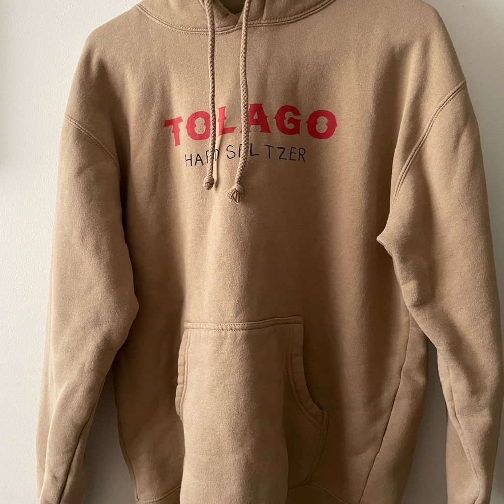 Tolago Hard Seltzer Hoodie